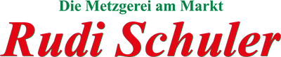 Metzgerei Rudi Schuler